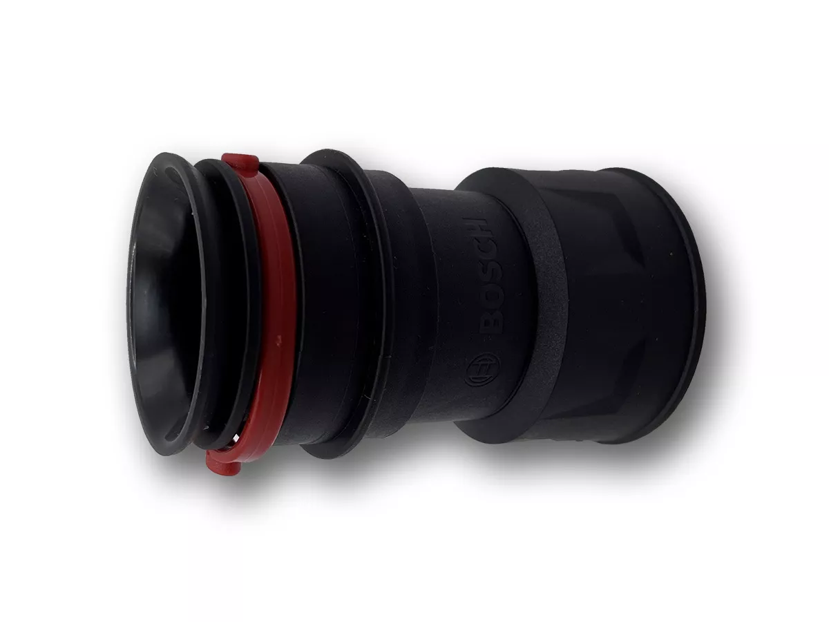 Adaptateur raccord aspirateur réf. 1 607 000 F2K Bosch